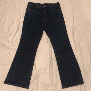 14S Express Bootcut High Rise